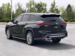 Toyota Highlander Dual-Engine 2.5L 4WD Elite Edition 7-seater - фото 8
