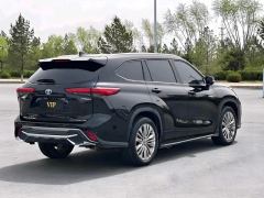 Toyota Highlander Dual-Engine 2.5L 4WD Elite Edition 7-seater - фото 9