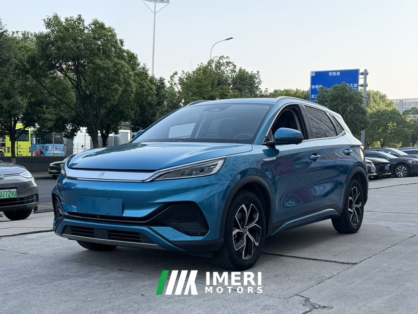 BYD Yuan PLUS 510KM Prestigious Edition - ავტომობილი ჩინეთიდან
