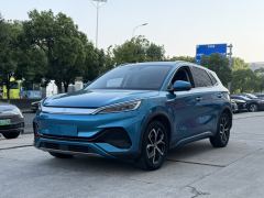BYD Yuan PLUS 510KM Prestigious Edition - ფოტო 1