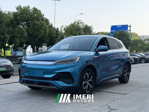 2022 BYD Yuan PLUS 510KM Prestigious Edition - автомобиль из Китая