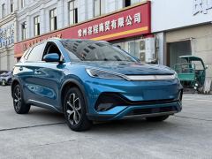 BYD Yuan PLUS 510KM Prestigious Edition - ფოტო 3