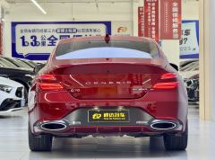 Genesis G70 2.0T AWD Flagship Edition - photo 16