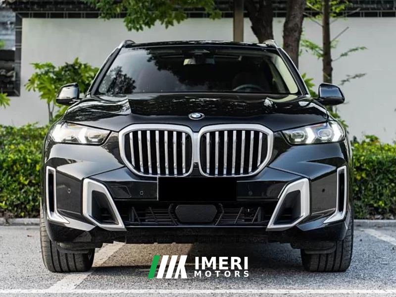 BMW X5 xDrive30Li Deluxe VersionM - ავტომობილი ჩინეთიდან