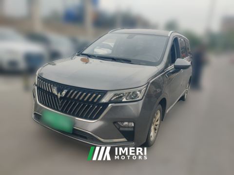 2022 Wuling Jiachen 1.5T CVT Smart Luxury - ავტომობილი ჩინეთიდან