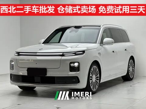 2026 Leapmotor D19 EREV 400 Exclusive Edition 6-seater - ავტომობილი ჩინეთიდან