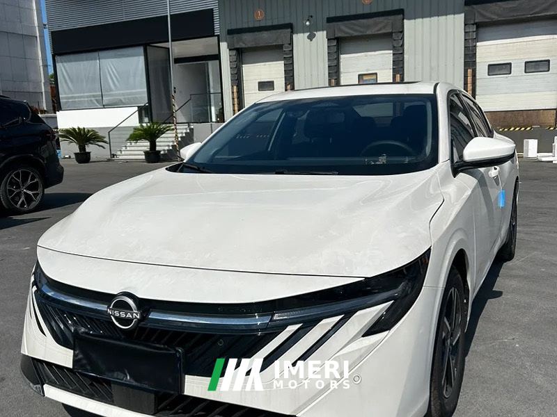 Nissan Sylphy 1.6L Luxury Edition - ავტომობილი ჩინეთიდან