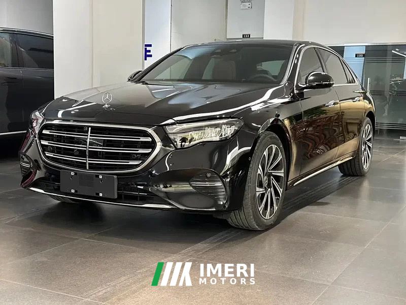 Mercedes-Benz E Class E-Class E 300 L Fashion Edition