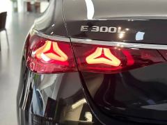 Mercedes-Benz E Class E-Class E 300 L Fashion Edition - ფოტო 9