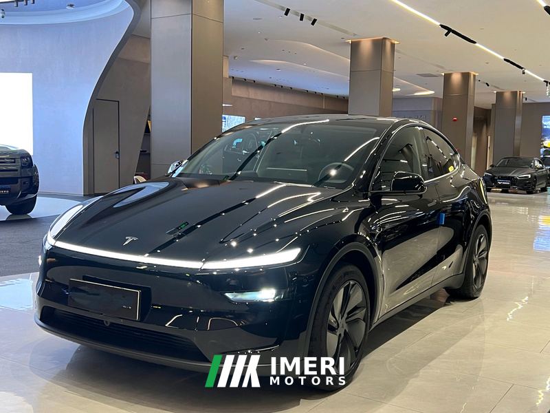 Tesla Model Y 593km Rear-Wheel Drive Edition - car from China