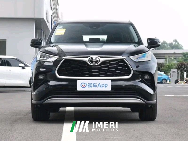 Toyota Highlander 380T 4WD Luxury Edition 7-seater - автомобиль из Китая