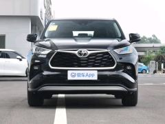 Toyota Highlander 380T 4WD Luxury Edition 7-seater - фото 1