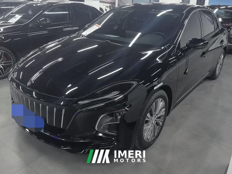 FAW Hongqi E-QM5 610km PLUS - ავტომობილი ჩინეთიდან