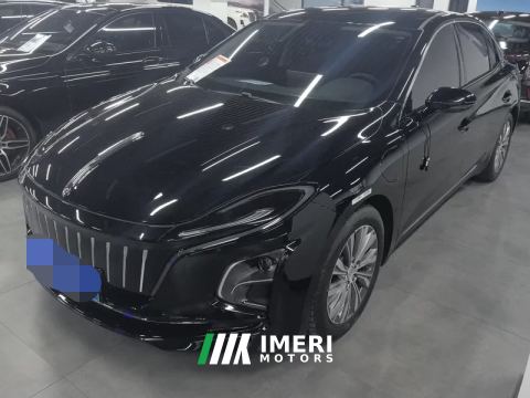 2024 Hongqi E-QM5 610km PLUS