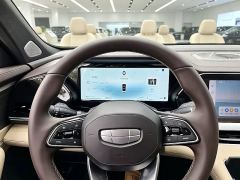 Geely Xingyue L 2.0T AWD Edition - photo 12