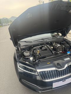 Skoda Superb TSI280 Deluxe Edition - фото 17