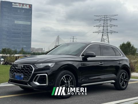 2024 Audi Q5L 40 TFSI Fashion Dynamic - car from China