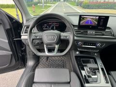 Audi Q5L 40 TFSI Fashion Dynamic - ფოტო 16