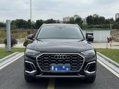 Audi Q5L 40 TFSI Fashion Dynamic - ფოტო 2