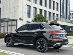 Audi Q5L 40 TFSI Fashion Dynamic - ფოტო 4