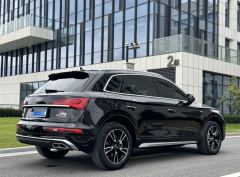Audi Q5L 40 TFSI Fashion Dynamic - ფოტო 6