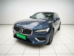 Volvo S60 B4 Intelligent Remote Luxury Edition - ფოტო 1