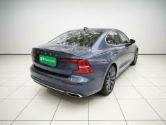 Volvo S60 B4 Intelligent Remote Luxury Edition - ფოტო 4