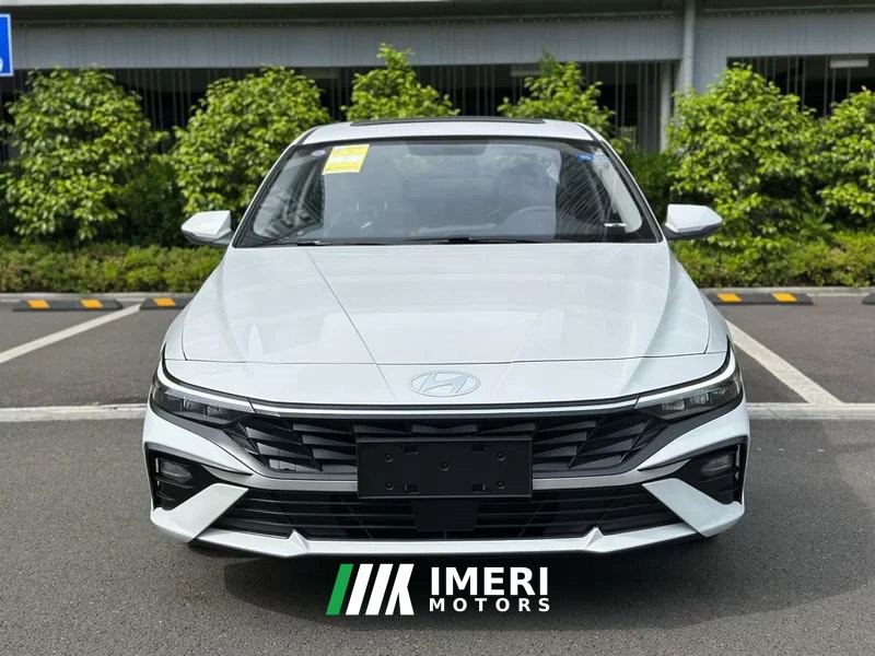 Hyundai Elantra 1.5L GLX Elite Edition - ავტომობილი ჩინეთიდან