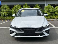 Hyundai Elantra 1.5L GLX Elite Edition - ფოტო 1