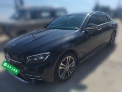 Mercedes-Benz E Class E-Class Facelift E 260 L Sport - ფოტო 1