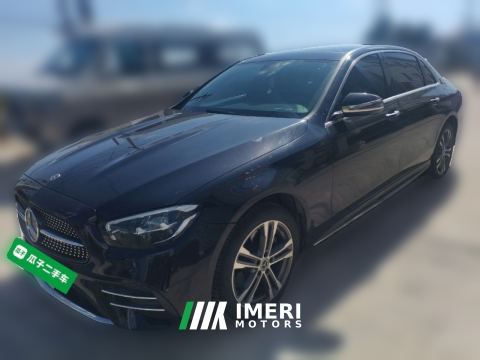 2021 Mercedes-Benz E Class E-Class Facelift E 260 L Sport - ავტომობილი ჩინეთიდან