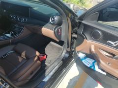 Mercedes-Benz E Class E-Class Facelift E 260 L Sport - ფოტო 19