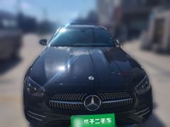 Mercedes-Benz E Class E-Class Facelift E 260 L Sport - ფოტო 2