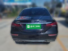 Mercedes-Benz E Class E-Class Facelift E 260 L Sport - ფოტო 3