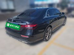 Mercedes-Benz E Class E-Class Facelift E 260 L Sport - ფოტო 4