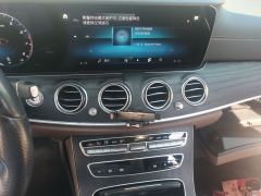 Mercedes-Benz E Class E-Class Facelift E 260 L Sport - ფოტო 9