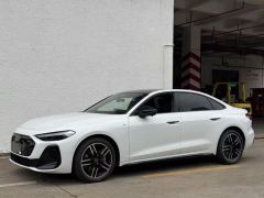 Audi A5L 2.0T Sport - ფოტო 9