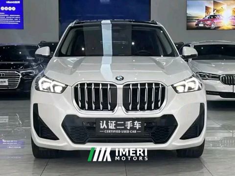 2024 BMW X1 xDrive25Li M Sport Package - ავტომობილი ჩინეთიდან