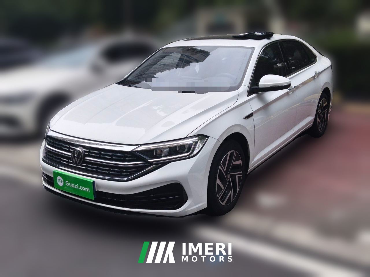 Volkswagen Jetta Sagitar 280TSI Dual-clutch transmission superior version