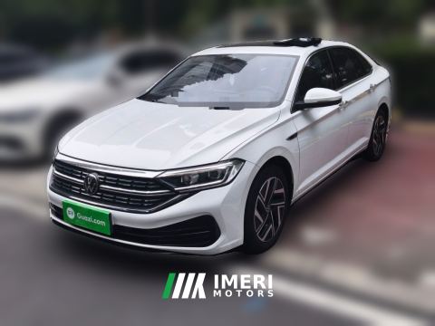 2023 Volkswagen Jetta Sagitar 280TSI Dual-clutch transmission superior version - ავტომობილი ჩინეთიდან