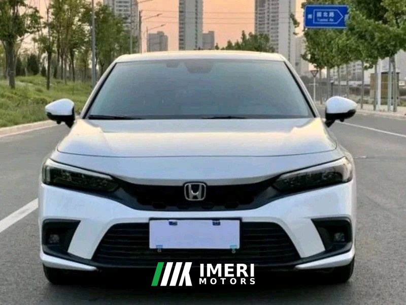 Honda Civic 180TURBO CVT - автомобиль из Китая