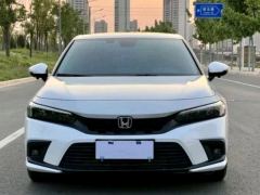 Honda Civic 180TURBO CVT - фото 1