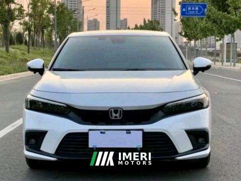 2025 Honda Civic 180TURBO CVT - car from China