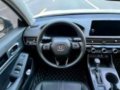 Honda Civic 180TURBO CVT - фото 10