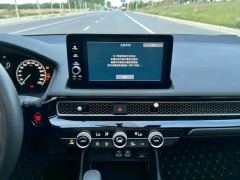 Honda Civic 180TURBO CVT - фото 11