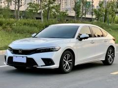 Honda Civic 180TURBO CVT - фото 2