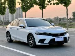 Honda Civic 180TURBO CVT - фото 4