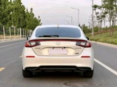 Honda Civic 180TURBO CVT - фото 6
