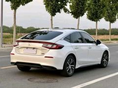 Honda Civic 180TURBO CVT - фото 7