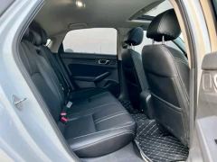 Honda Civic 180TURBO CVT - фото 9